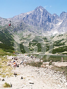 Vysoké Tatry - Slovensko