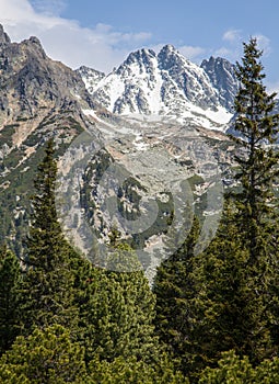 High Tatras, Slovakia