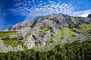 Vysoké Tatry, Slovensko