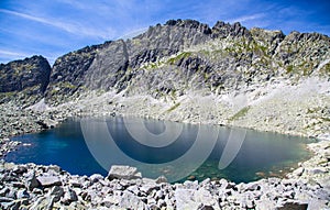 Vysoké Tatry, Slovensko