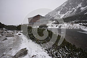 High Tatras, Slovakia