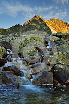 High Tatras in Slovakia