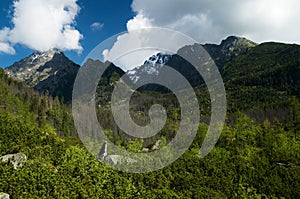 Vysoké Tatry