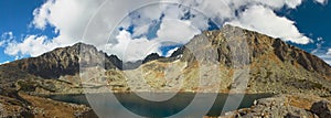 High Tatry Mountains Slovak