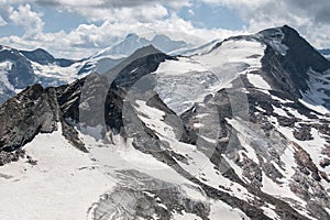 High Tauern National Park.