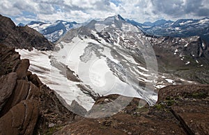 High Tauern National Park.