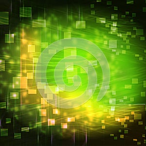 High-tech Background