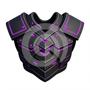 High-Tech Battle Chestplate