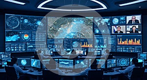 Global Data Center Operations