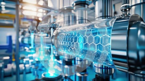 Advanced Electrolyzer Technology for Water Splitting Process