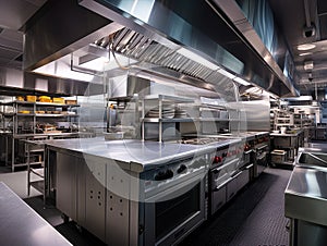 High-Tech Excellence in the Commercial Kitchen