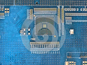 High Tech grunge background