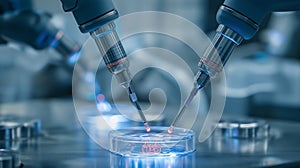 Exploring advanced techniques in cryogenic preservation and reanimation technology for future immortality