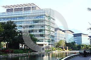 High Tech Offices in Hong Kong