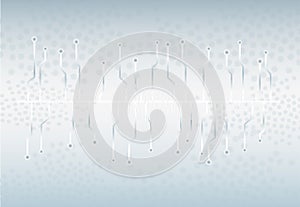 high technology abstract Backgrounds