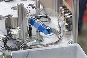 High technology automation system for industrial factory of aut