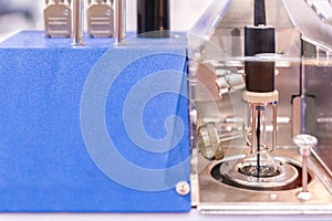 High technology and modern automatic distillation and element liquid sample analysis device of lab for petroleum oil food &