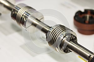 High technology of precision and easy for metal backlash free connector quick coupling for industrial