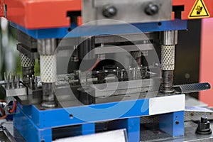 High technology stamping manufacturing industrial