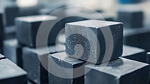 High-Temperature Ceramic Blocks Made of Zirconium Diboride