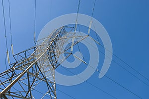 High Tension Lines