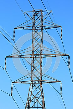 High Tension Lines