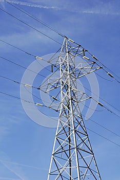 High Tension Wires