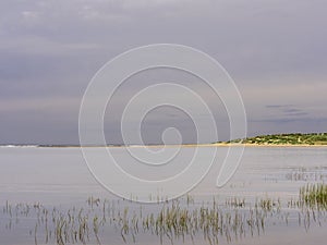 High Tide on Holkham Beach