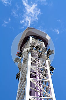 High tower