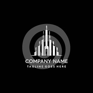 The High Tower Modern Logo