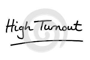 High Turnout