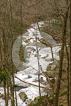 A High View of Little Stony Creek