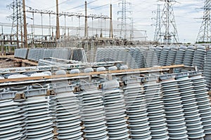 High voltage insulators