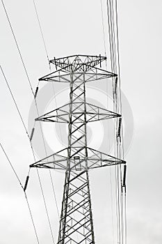 High Voltage Pylon