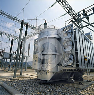 High-voltage supplay