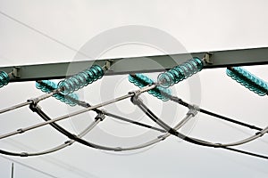 High voltage transformer