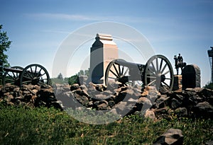 High Water Mark, Union lines photo