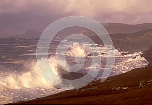 Clew Bay, Co.Mayo, Ireland photo