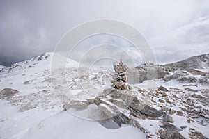 Sierra de la Sagra photo