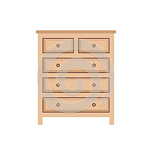 Highboy flat . It is executed in the old and modern style.