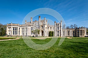 Highcliffe Castle Romantic masterpiece