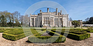 Highcliffe Castle Romantic masterpiece photo