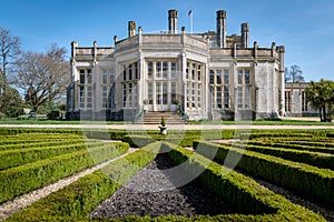 Highcliffe Castle Romantic masterpiece photo