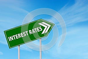 Higher Interest Rates