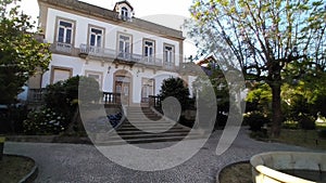 Higher School of Management, in Idanha-a-Nova, Portugal