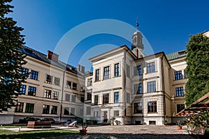 Higher Vocational School and Secondary Pedagogical School Litomysl, Czech Republic