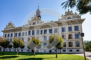 Higher Vocational School and Secondary Pedagogical School Litomysl, Czech Republic