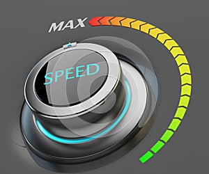 Highest level of speed concept