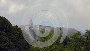 The Highest place in Thailand, Great Pagoda in Doi Inthanon national park