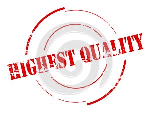 Highest quality